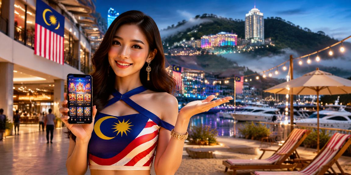 Pengguna membuat deposit di platform ms88 dari kawasan Genting Highlands dengan gaya Melayu