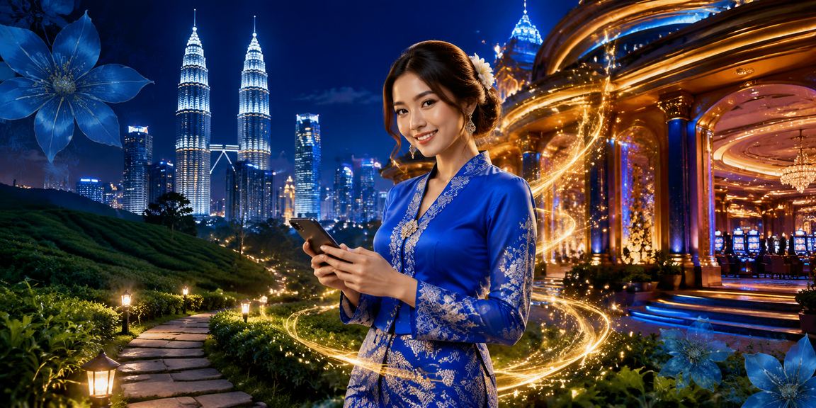 Pengguna melakukan deposit dari Kuala Lumpur