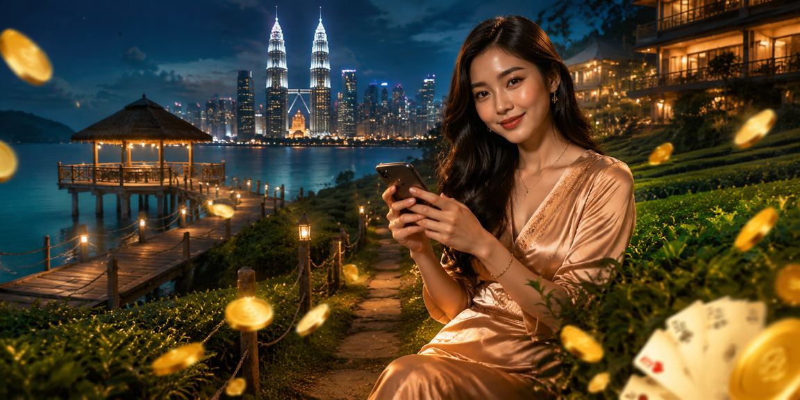Pemain rummy bergaya Melayu di Kuala Lumpur mendaftar akaun ms88