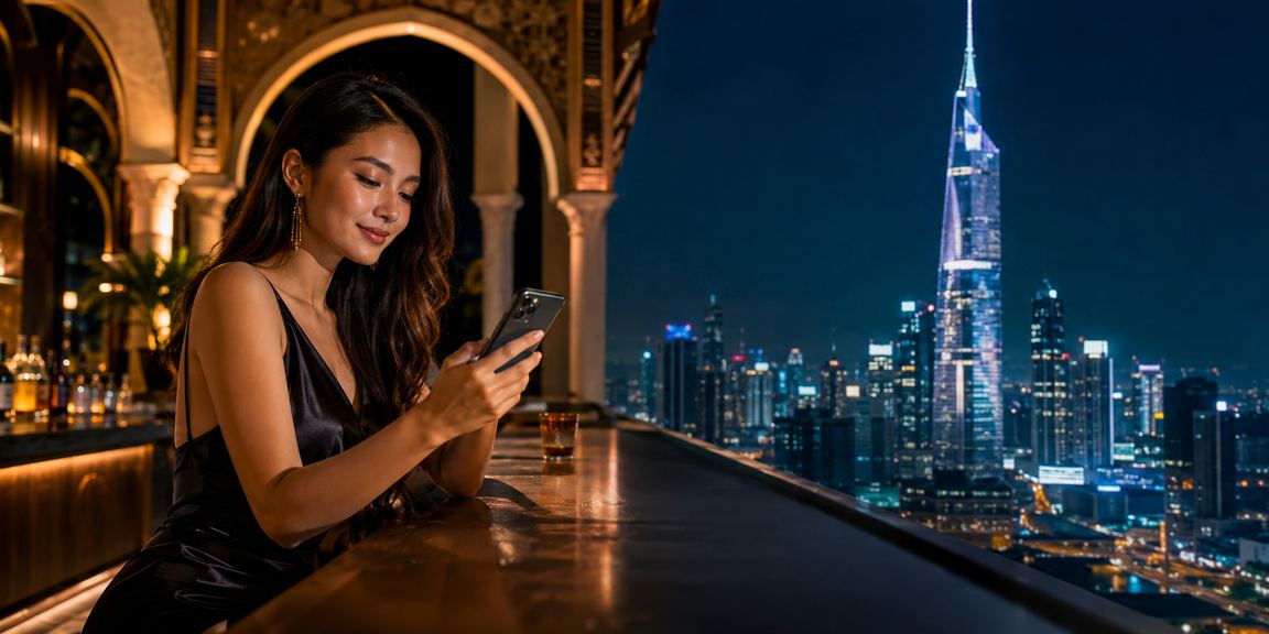 Pemain VIP menikmati bonus eksklusif di Kuala Lumpur