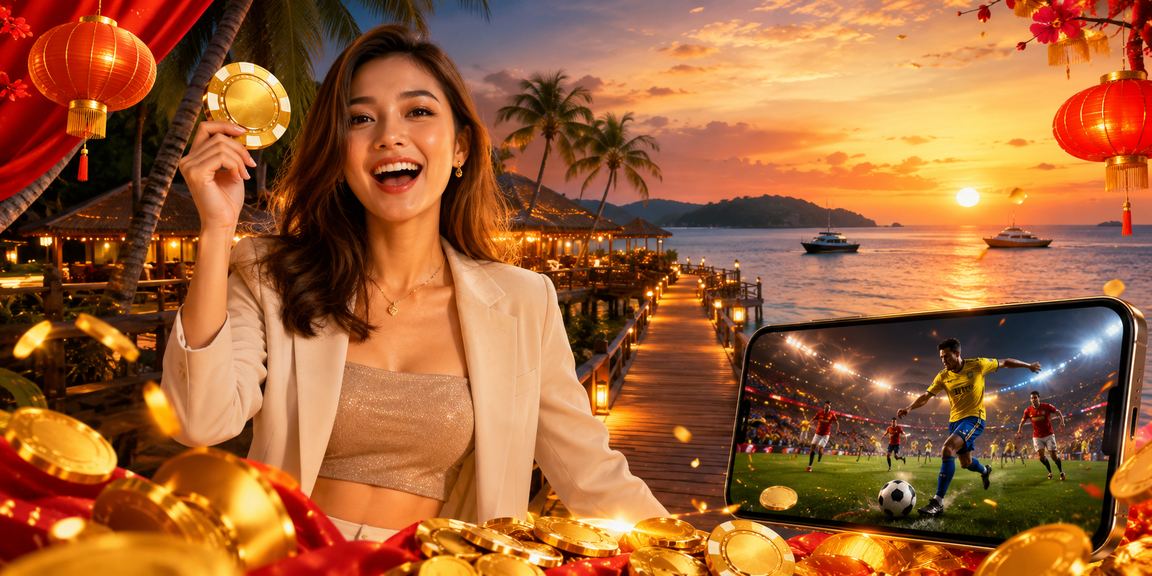 Bonus cashback pertaruhan sukan sempena promosi Langkawi ms88