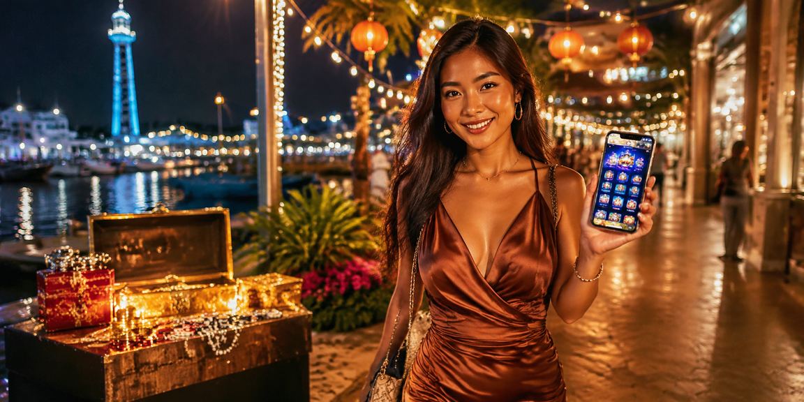 Pemain VIP menikmati bonus kasino Malaysia dengan gaya tempatan